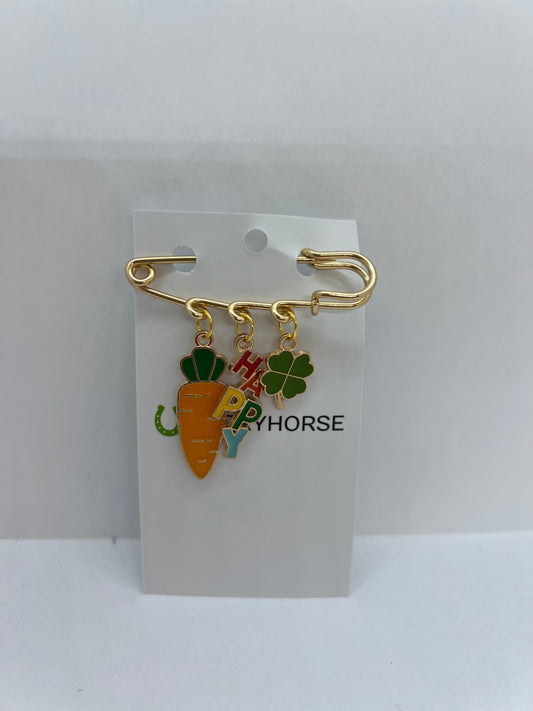 Horse Charm -Lucky Day- Limited