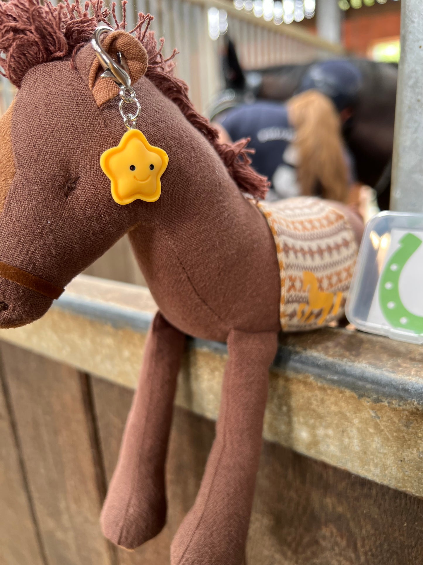 Horse Charm - Lucky Star - Limited