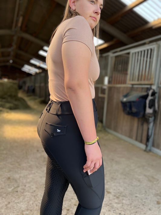 Equus Performance - Black Pearl