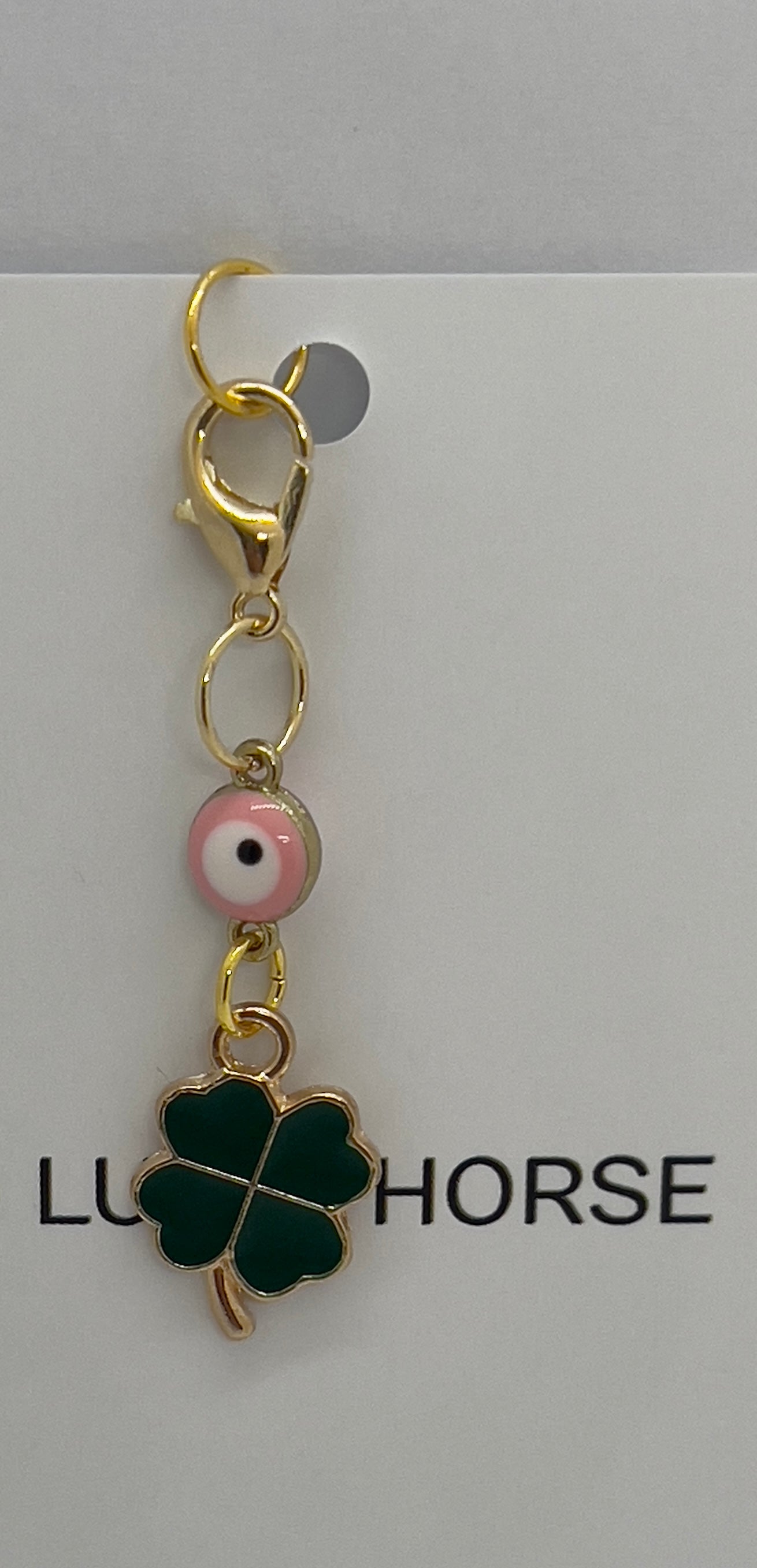 Horse Charm - Magic Eye - Limited