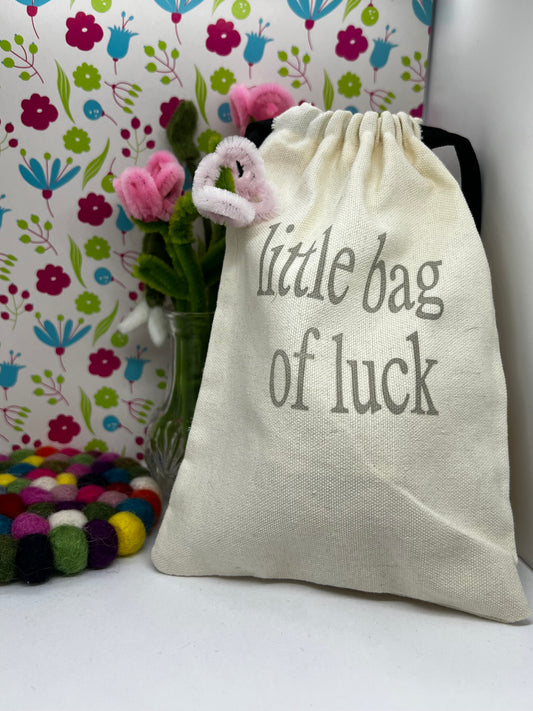 Little Bag of Luck