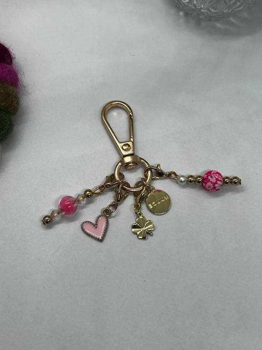 Lucky Blossom (5 X Charms bonnet)