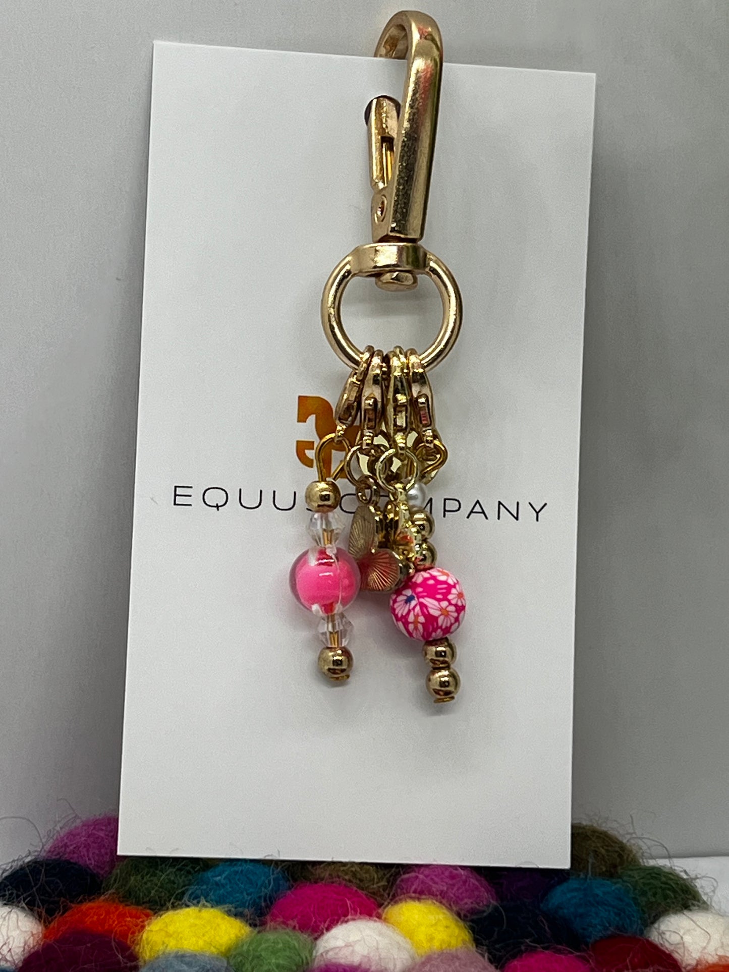 Lucky Blossom (5 X Charms bonnet)