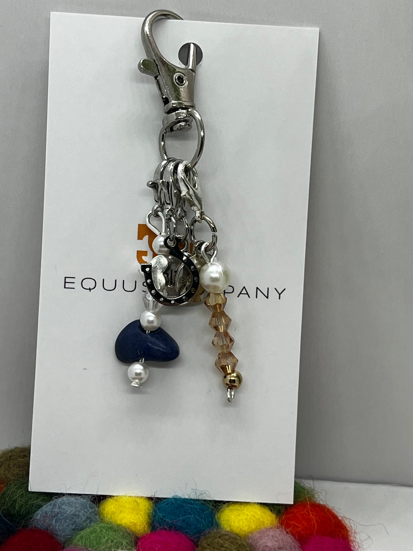 Silver Spirit (4 x charms bonnet)