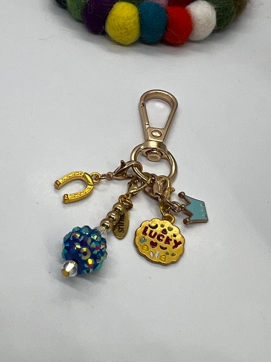 Equus Lucky Star (4 x charms bonnet)
