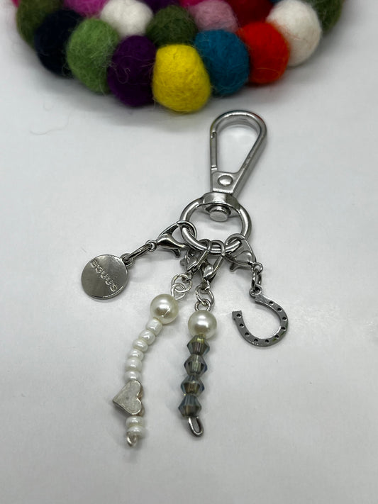 Equus Silver Soul (4 x charms bonnet)