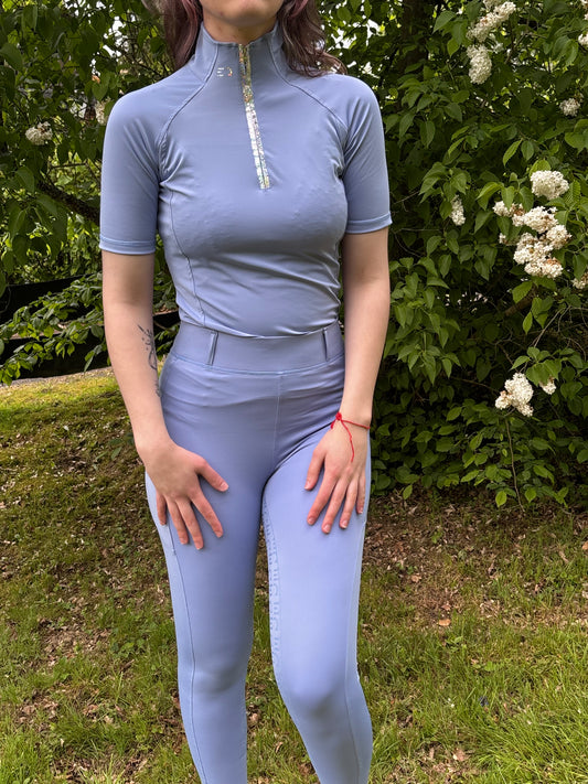 Base Layer - Sky Blue