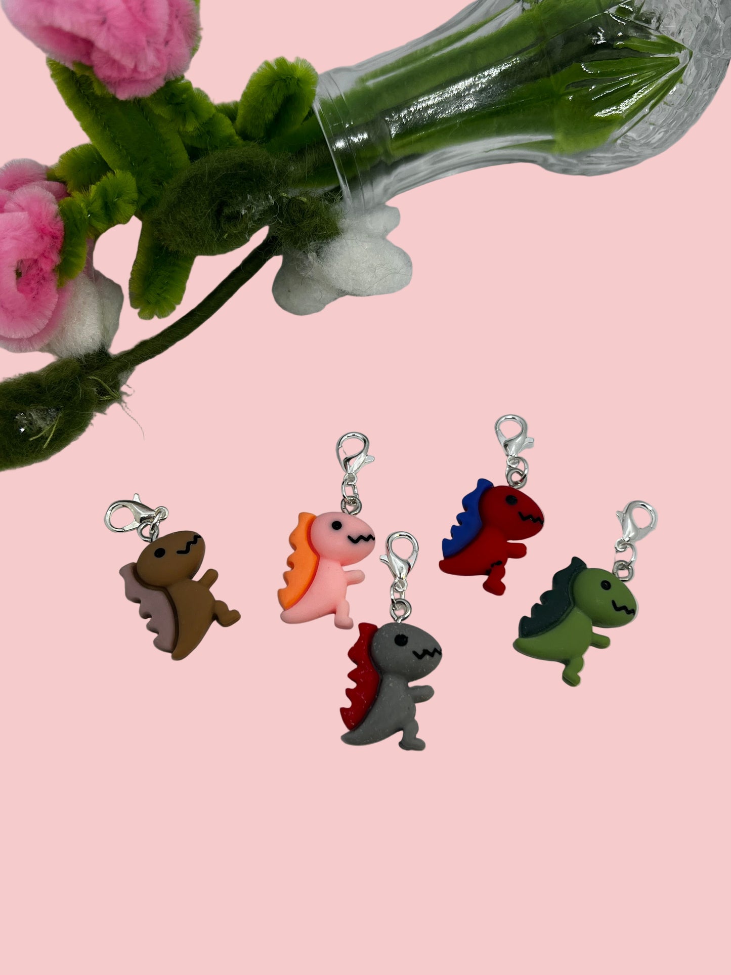 Dinosaurierbande - verschiedene farbe