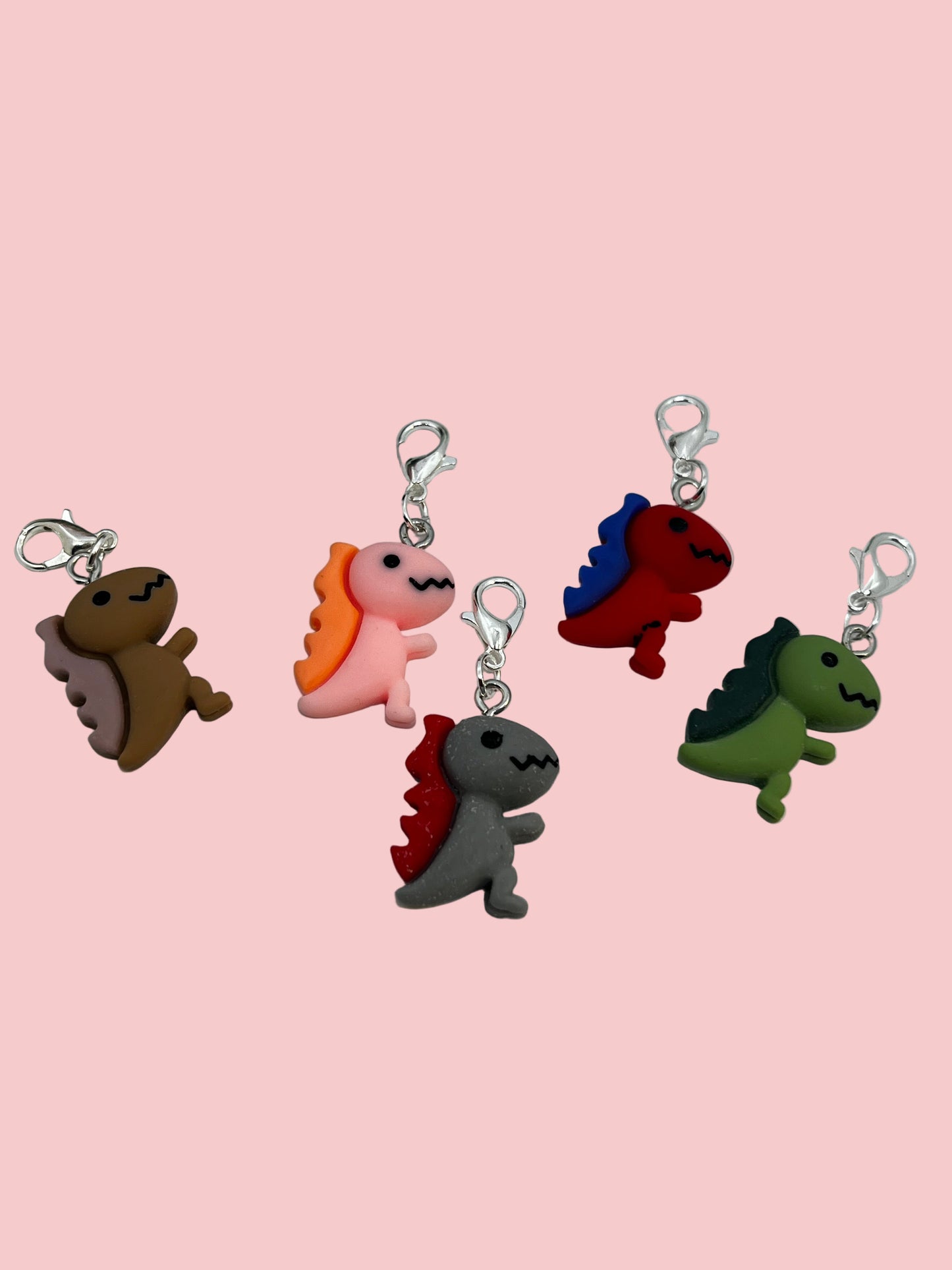 Dinosaurierbande - verschiedene farbe