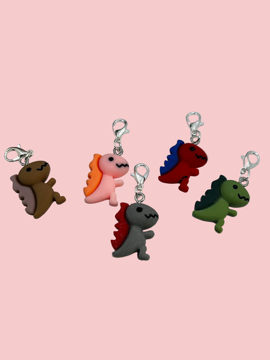 Dinosaurierbande - verschiedene farbe