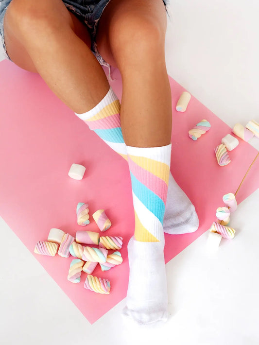 Socks Marshmallow
