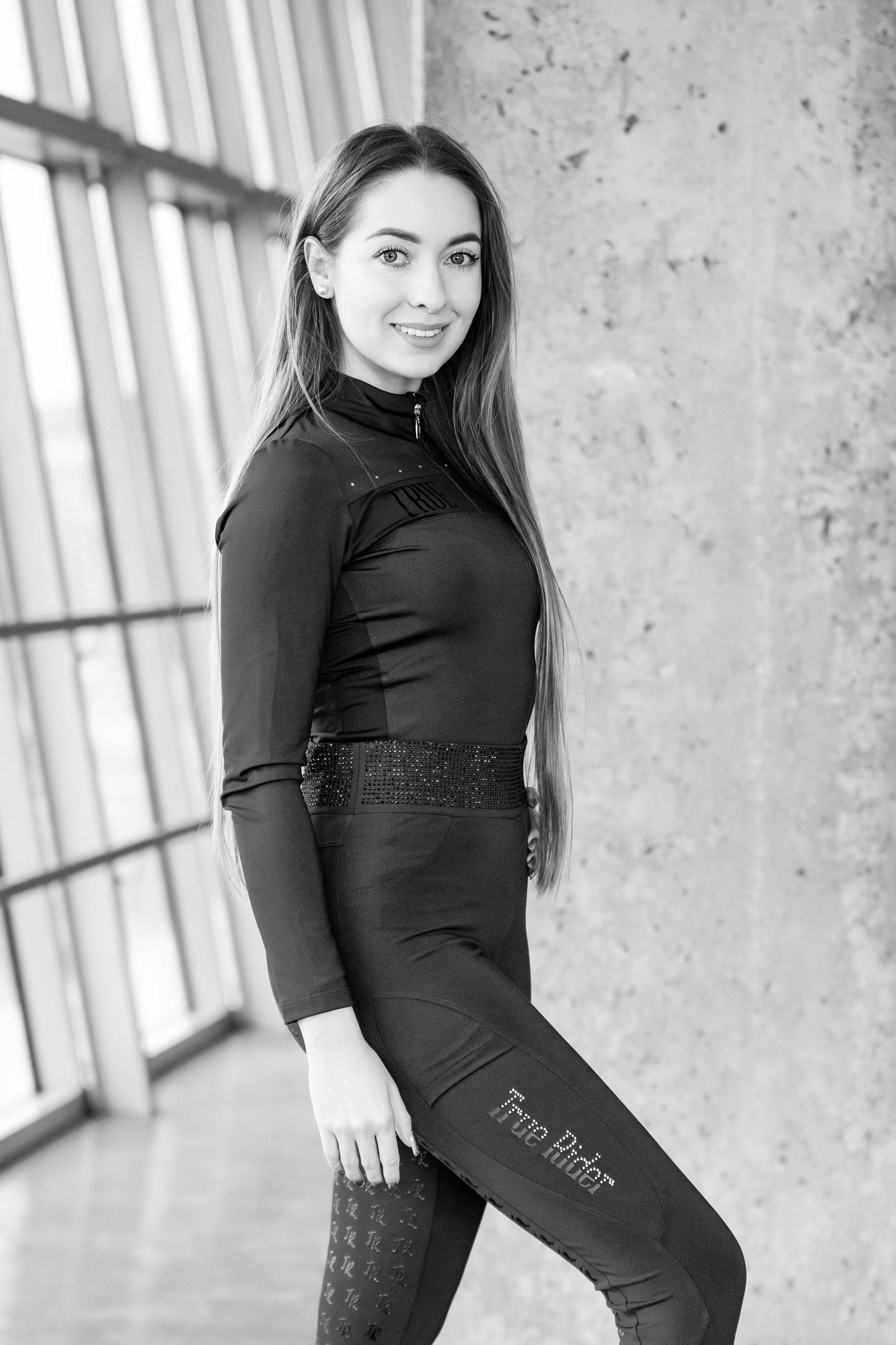 True Rider - Marta Diamond NAVY