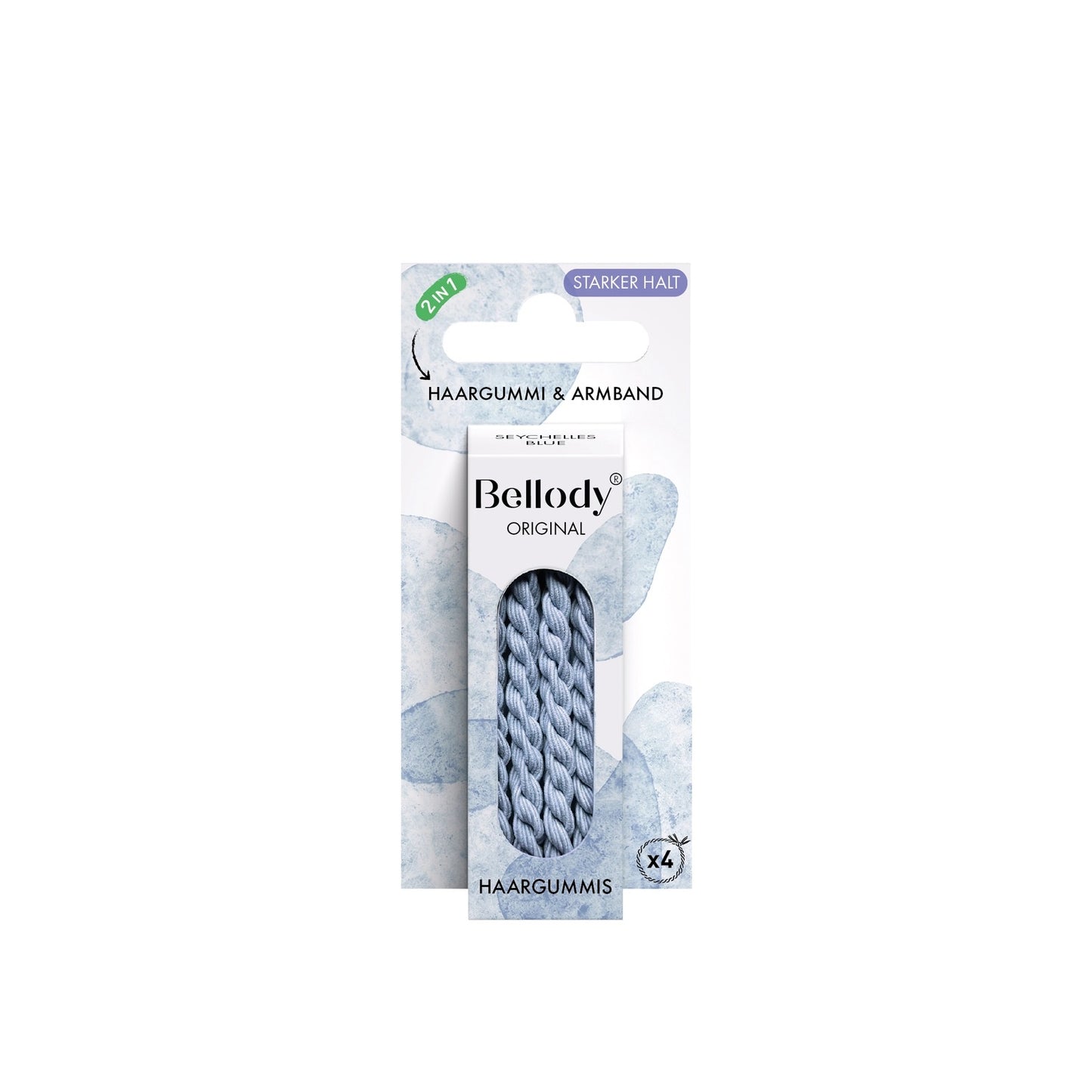 BELLODY  Seychelles Blue