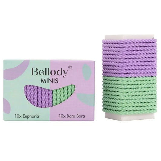 BELLODY  Minis Euphorie & Bora Bora (x20)