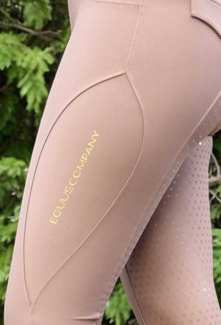 Equus Performance - Golden Mocha