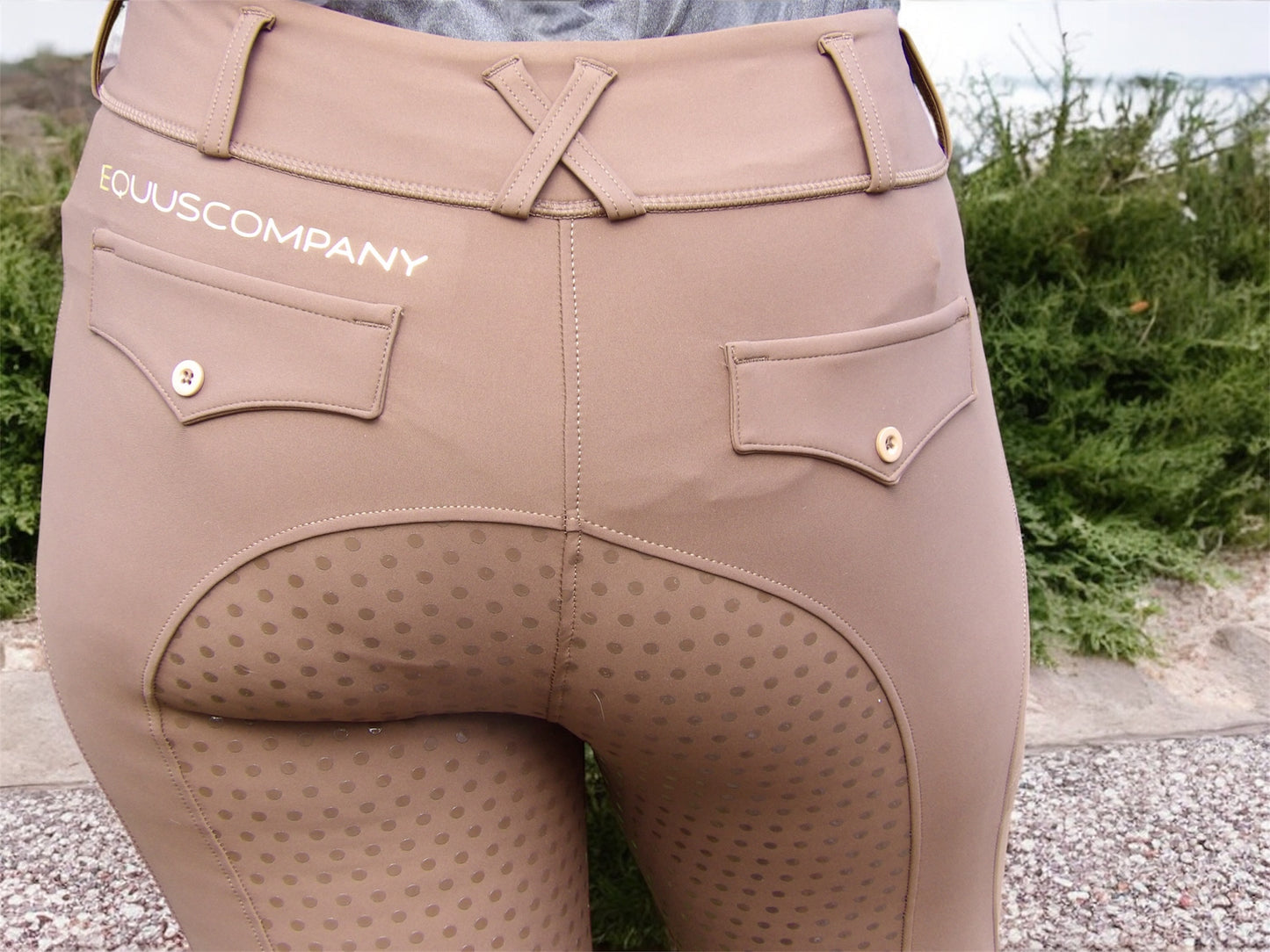 Equus Performance - Golden Mocha