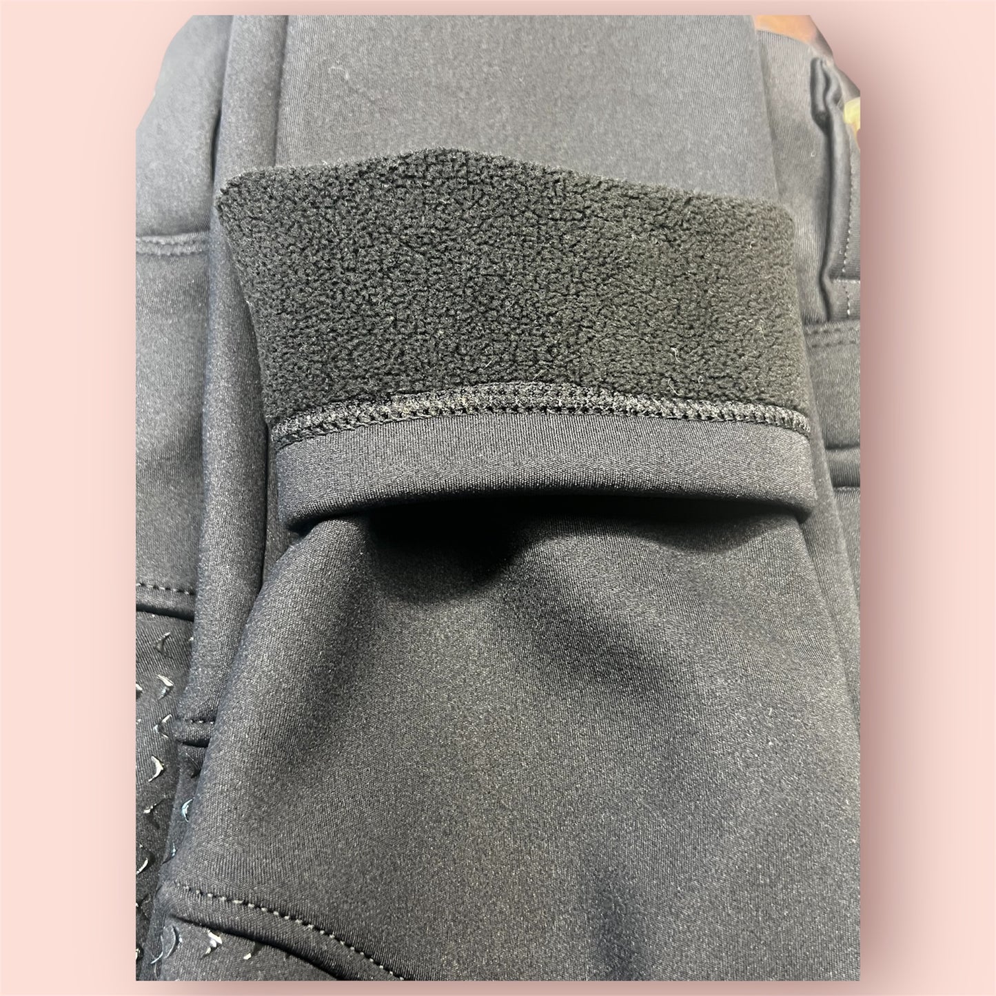 Thermoblack Winter Reitlegging