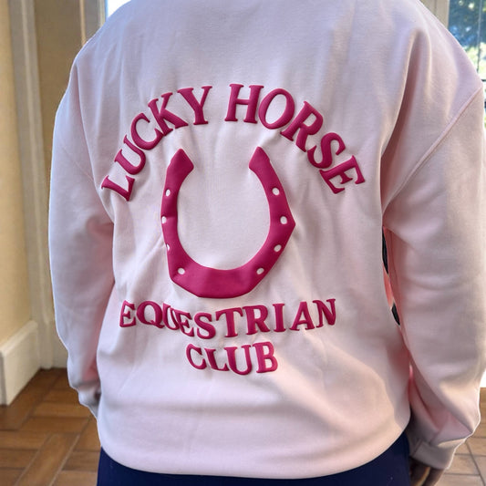 Club Edition Hoodie - Pink