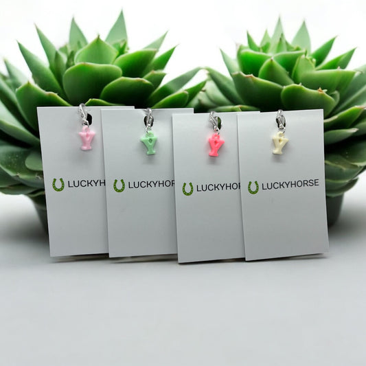 Collection Letters by Lucky Horse - Y