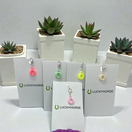 Collection Letters by Lucky Horse - 0