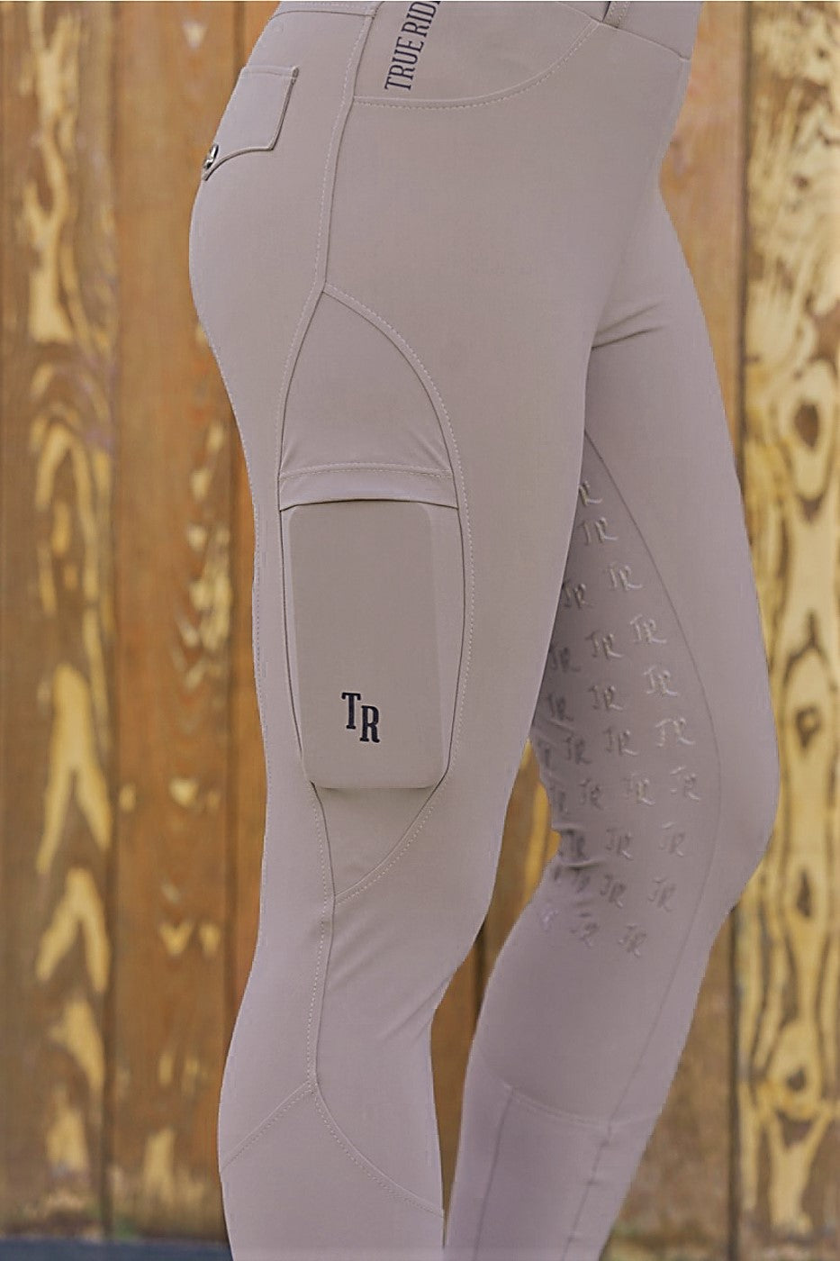 Marta Leggings TAUPE