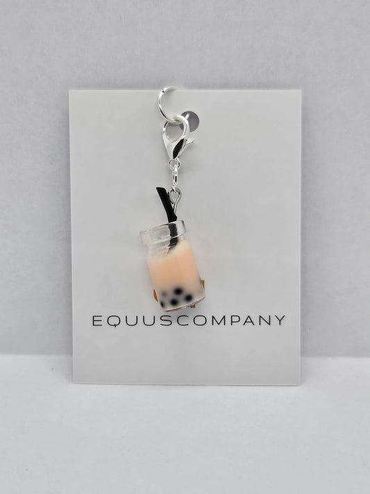 Horse Charm - Bubble Tea - Limited