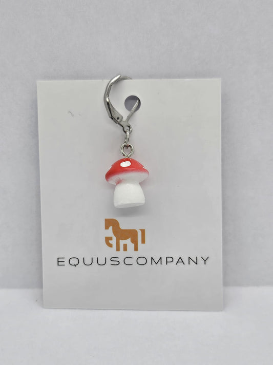 Horse Charms - Mushrooms - Limited