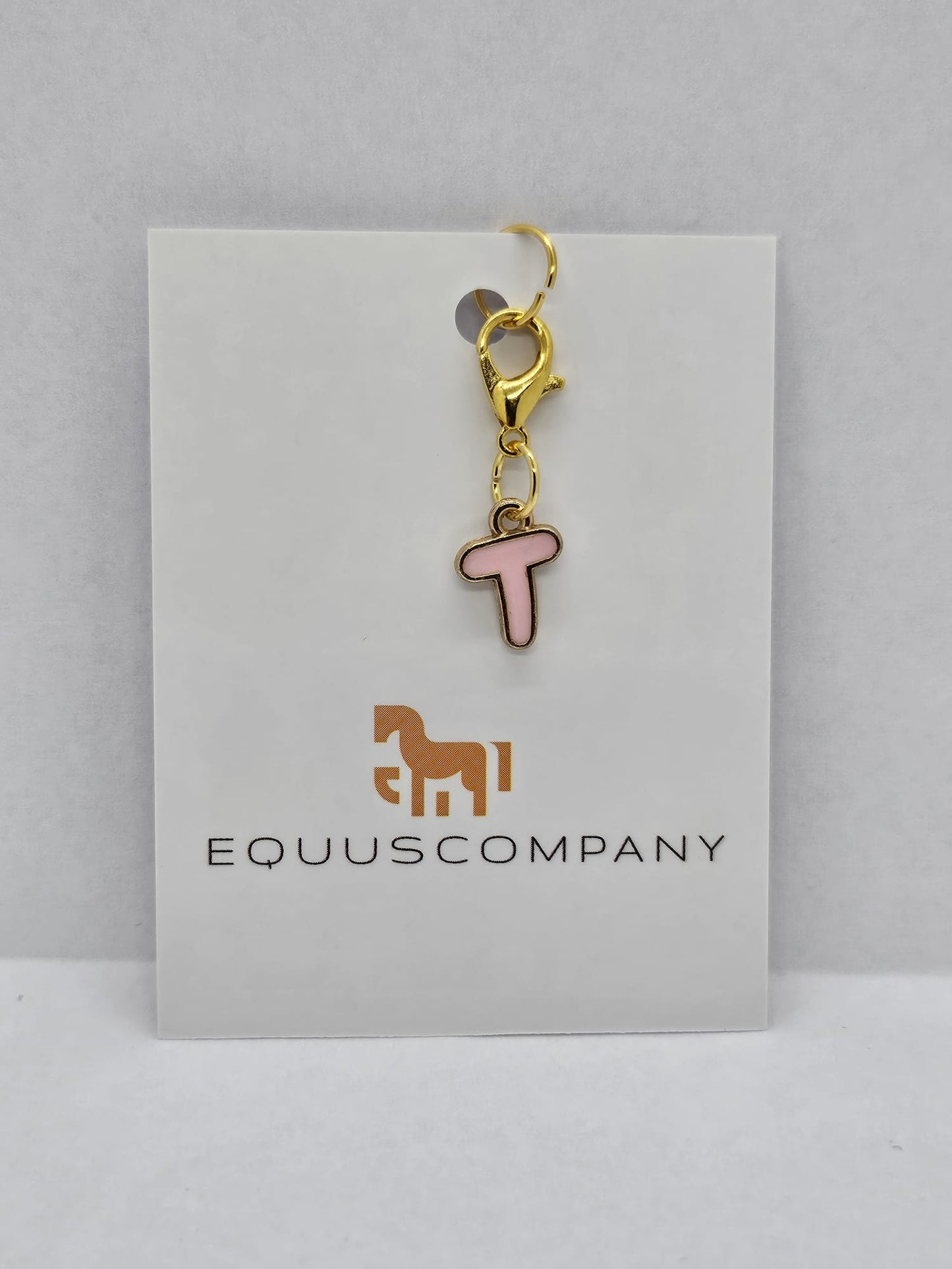 Horse Charms - Buchstaben - Limited