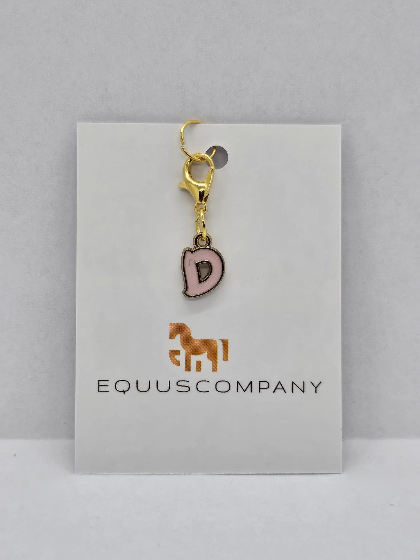 Horse Charms - Buchstaben - Limited