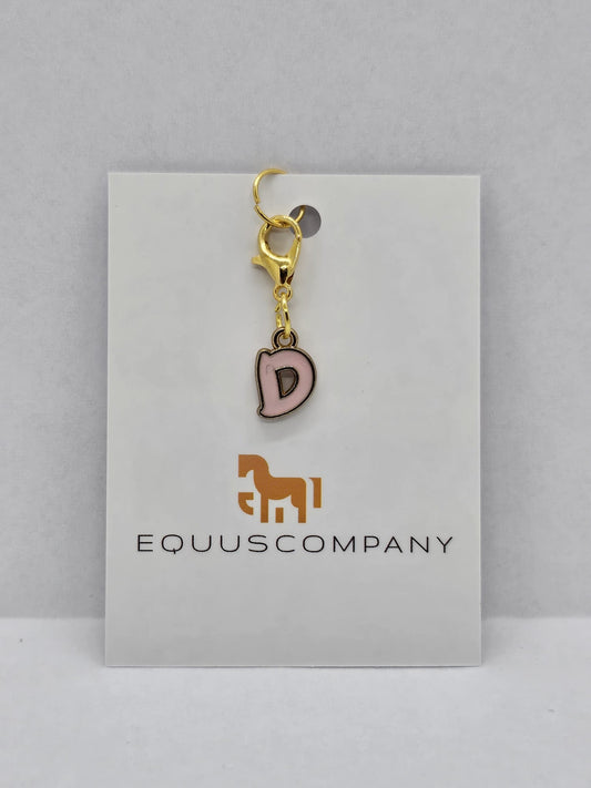 Horse Charms - Buchstaben - Limited