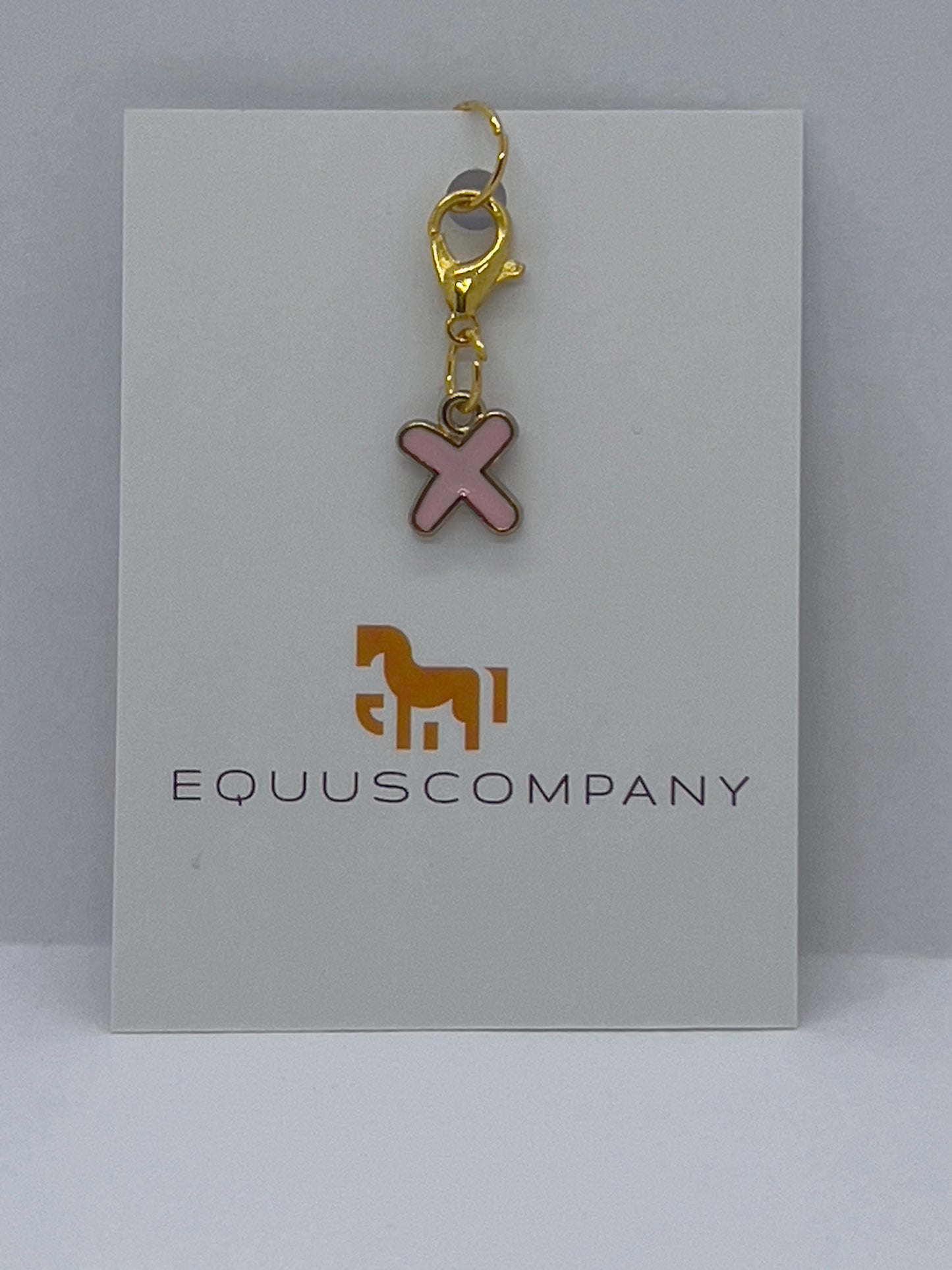 Horse Charms - Buchstaben - Limited