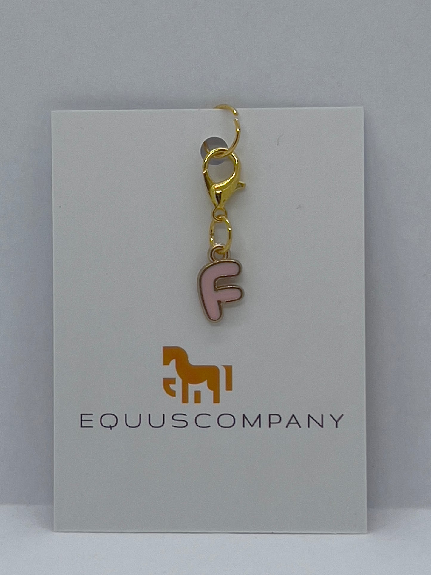 Horse Charms - Buchstaben - Limited