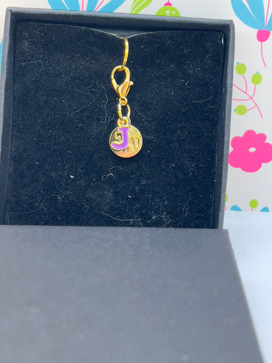 Collection Letters by EquusCompany - J