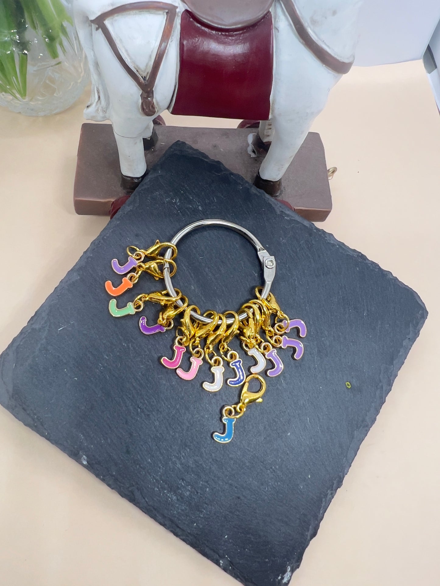 Collection Letters by EquusCompany - J