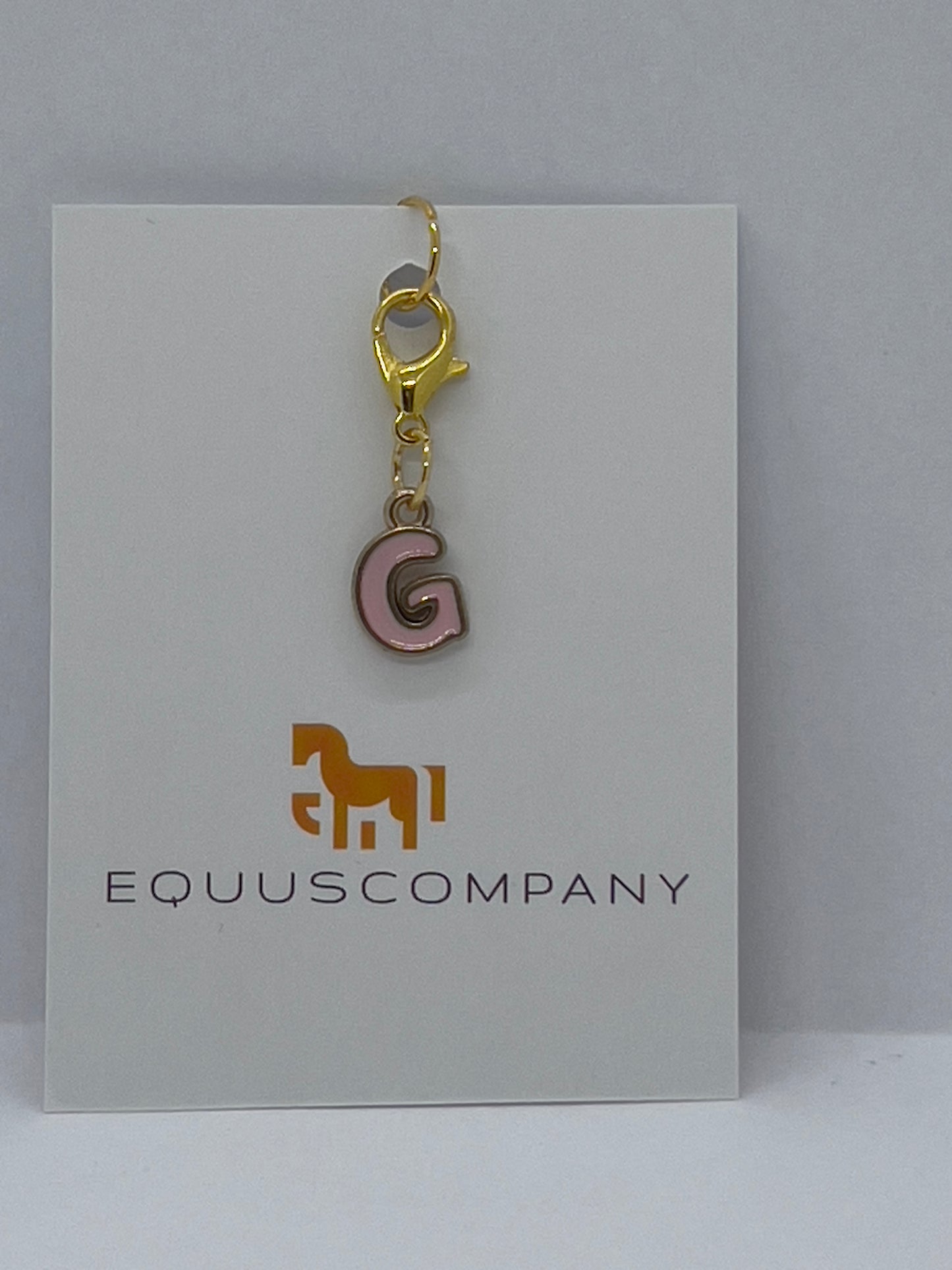 Horse Charms - Buchstaben - Limited