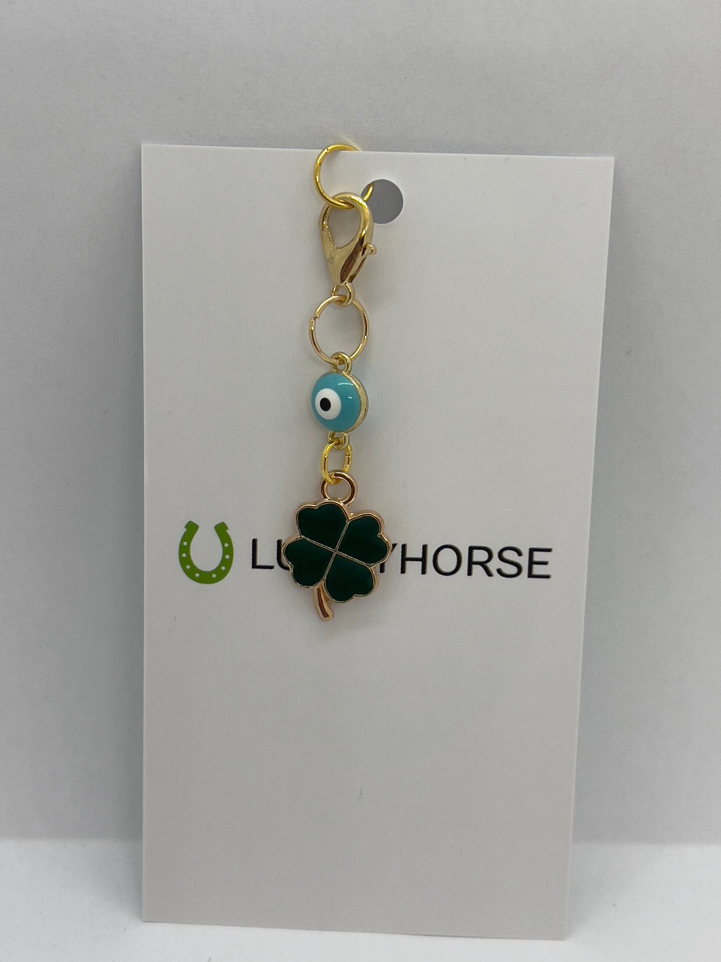 Horse Charm - Magic Eye - Limited