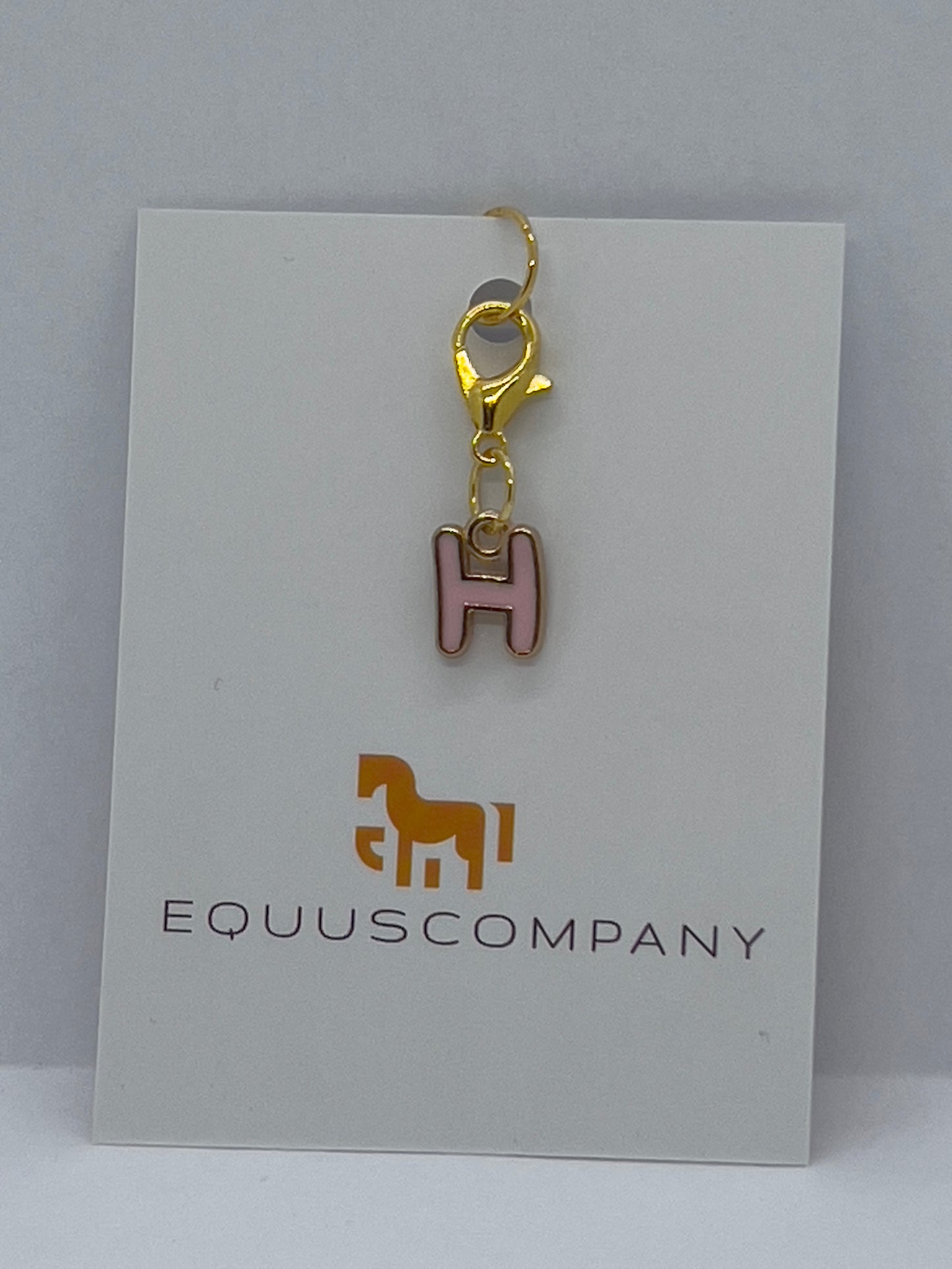 Horse Charms - Buchstaben - Limited