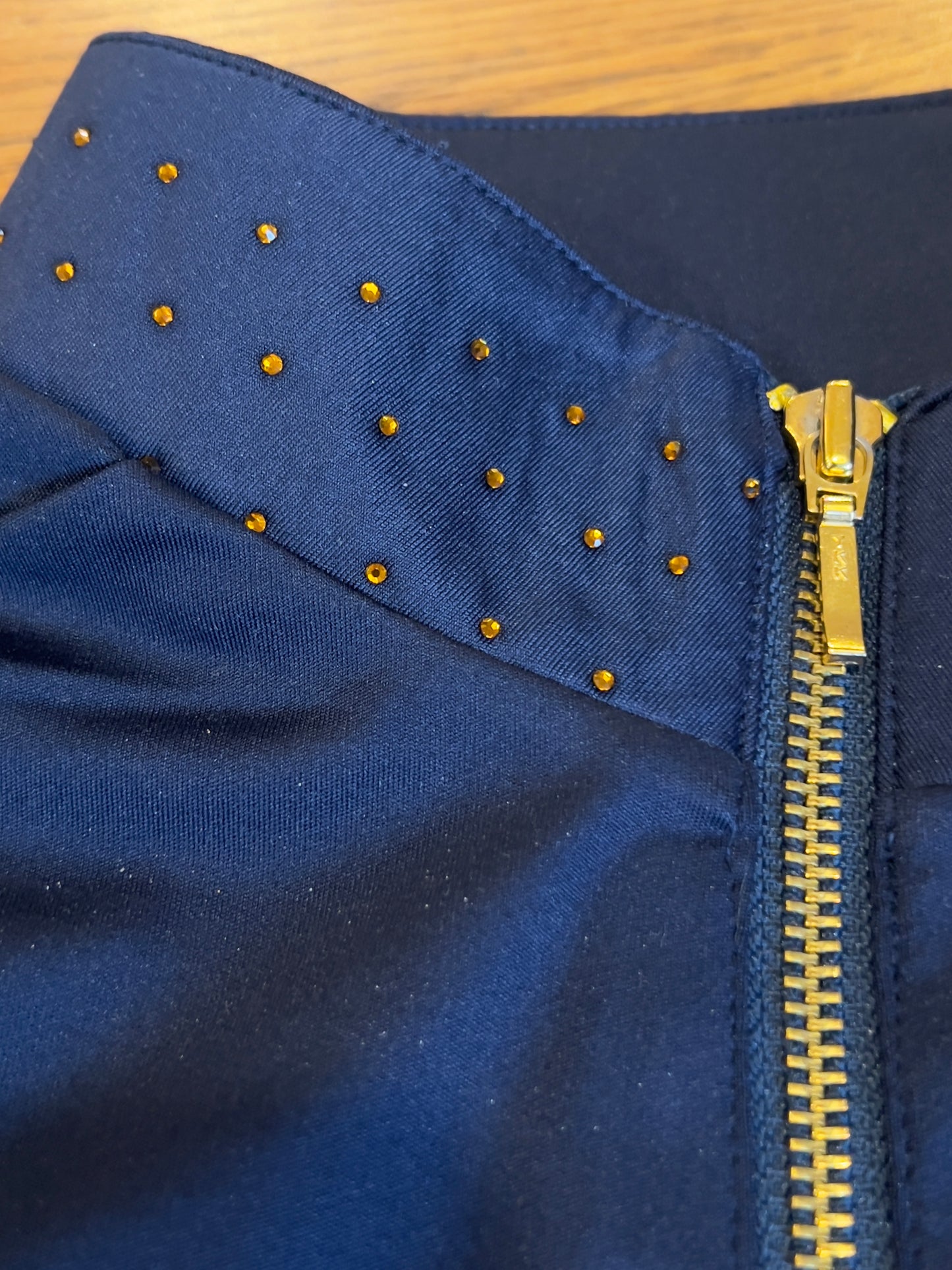 Crystal Sunny Longsleeve - Navy