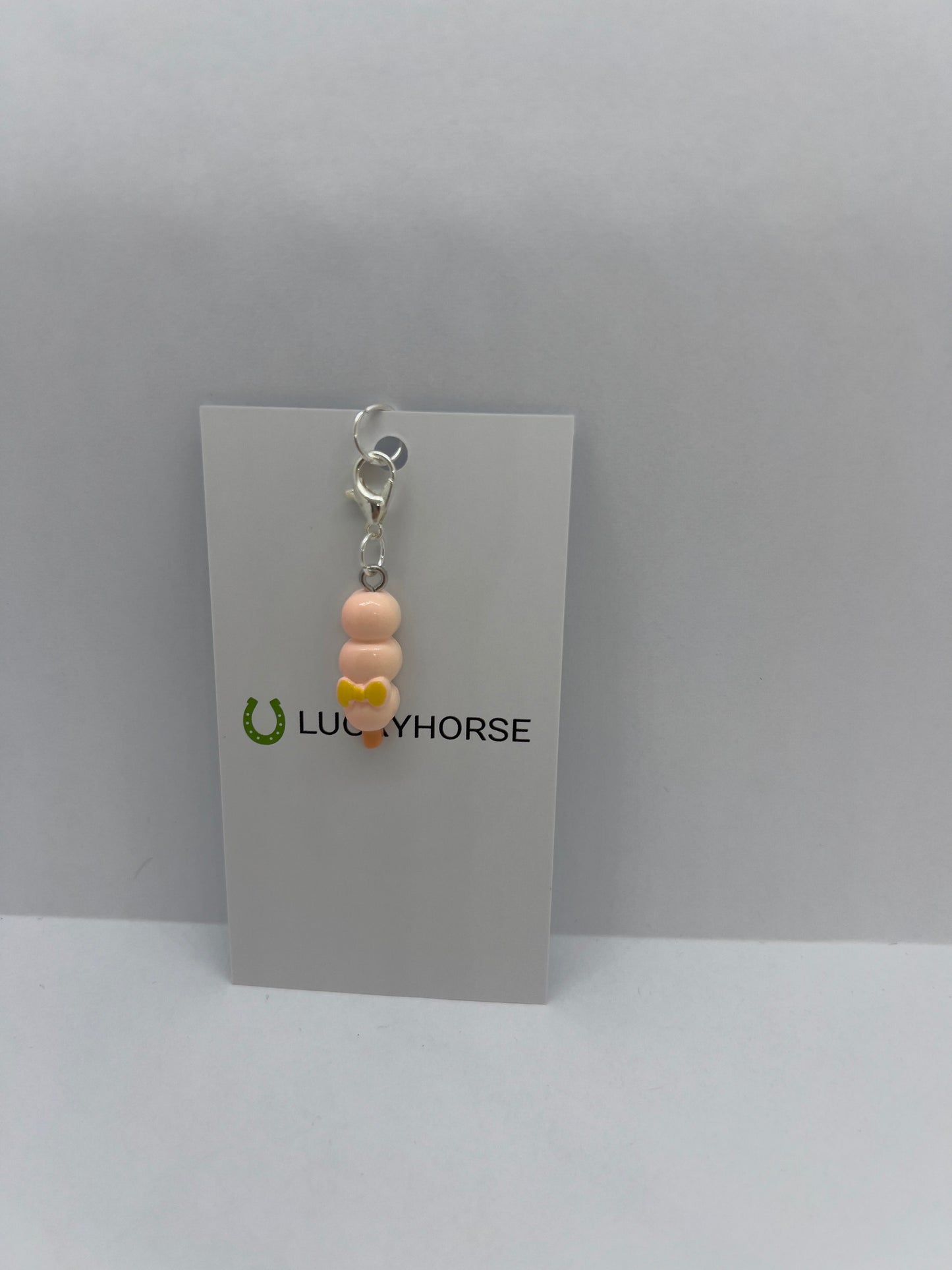 Horse Charm - Mochi Tanghulu - Limited