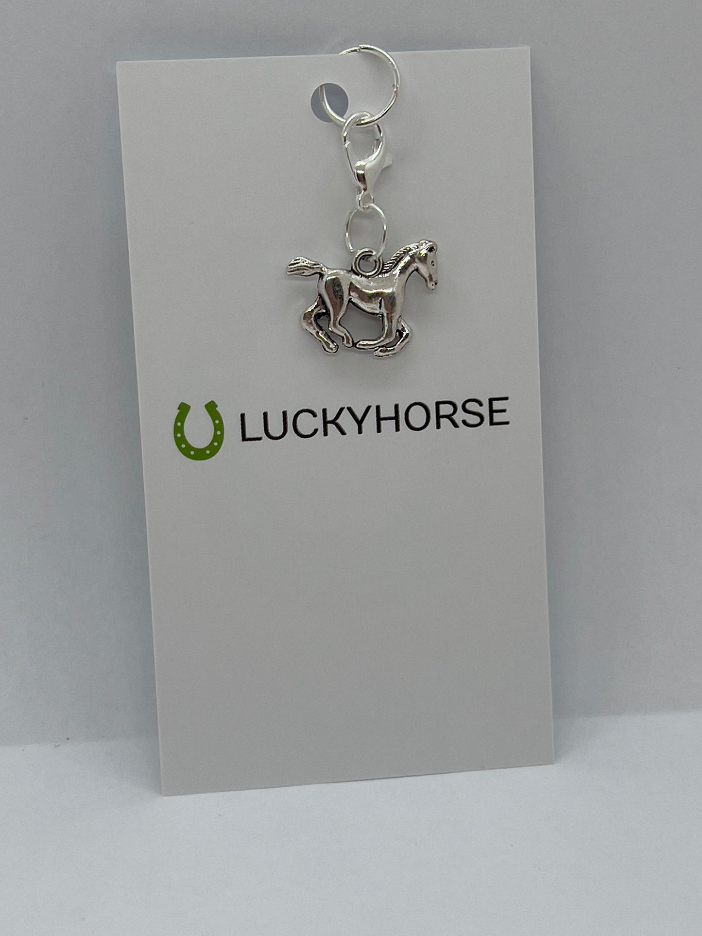 Horse Charm - Lucky Horse- Limited