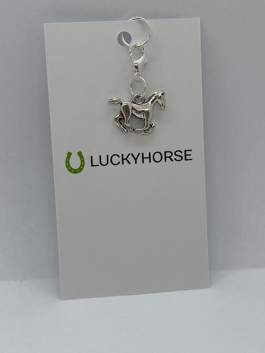 Horse Charm - Lucky Horse- Limited