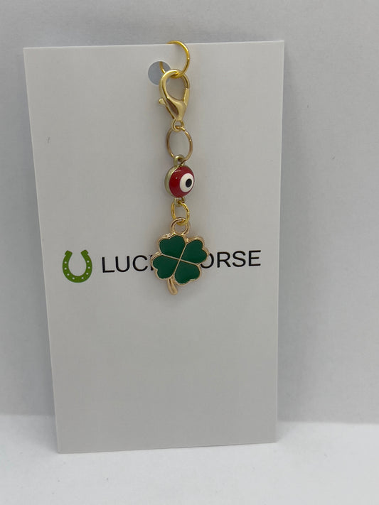Horse Charm - Magic Eye - Limited