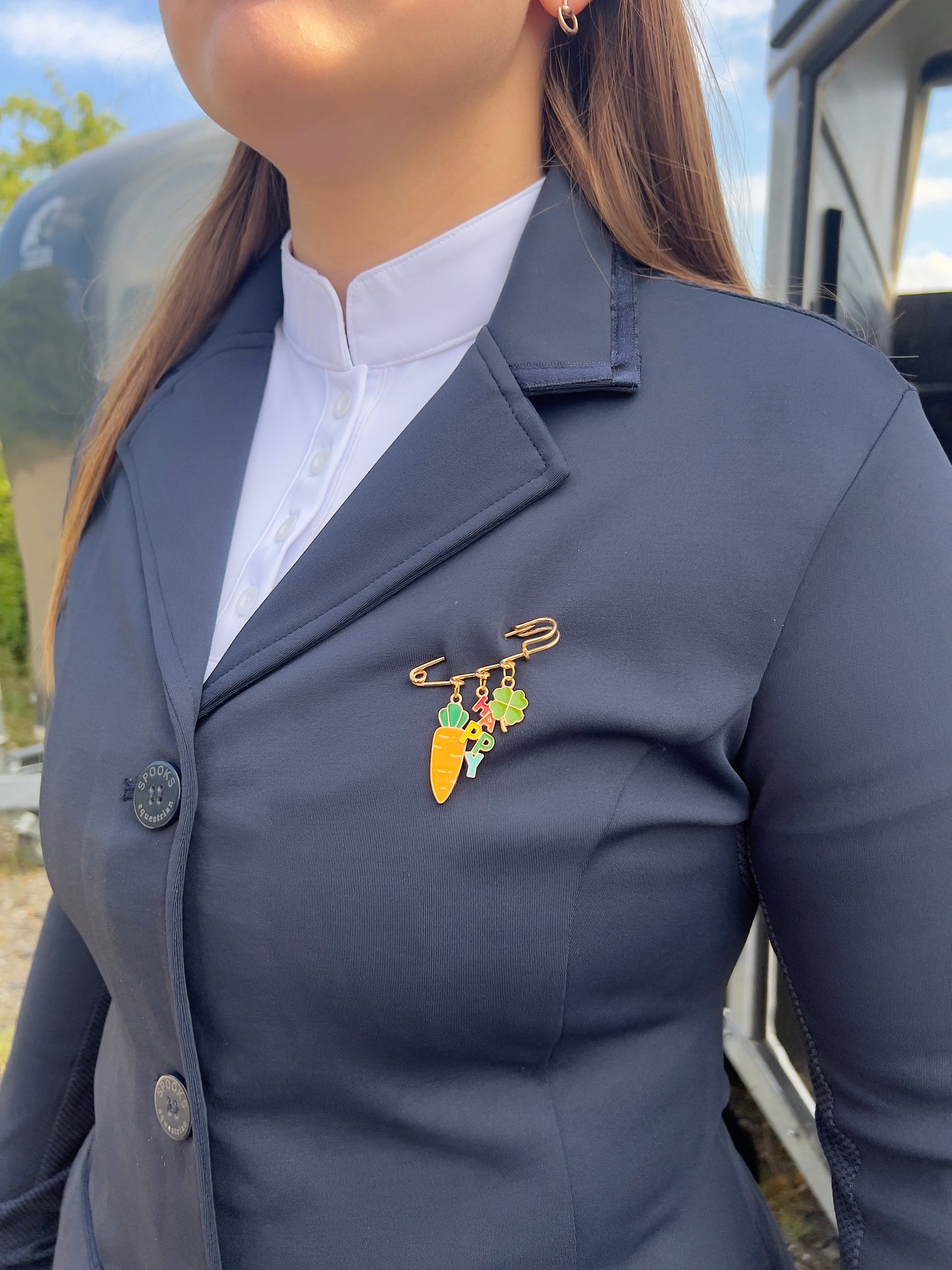 Horse Charm -Lucky Day- Limited