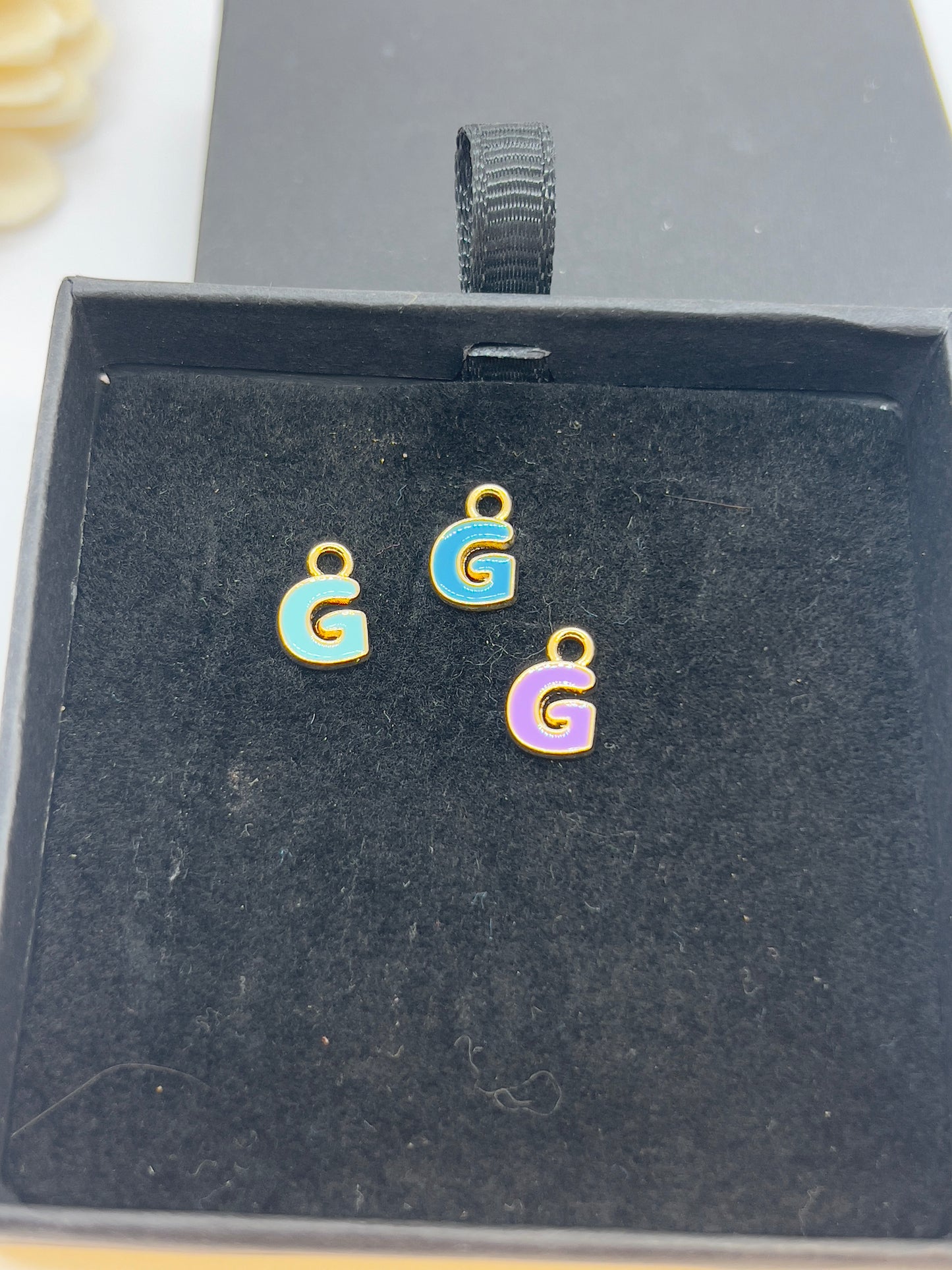 Collection Letters by EquusCompany - G