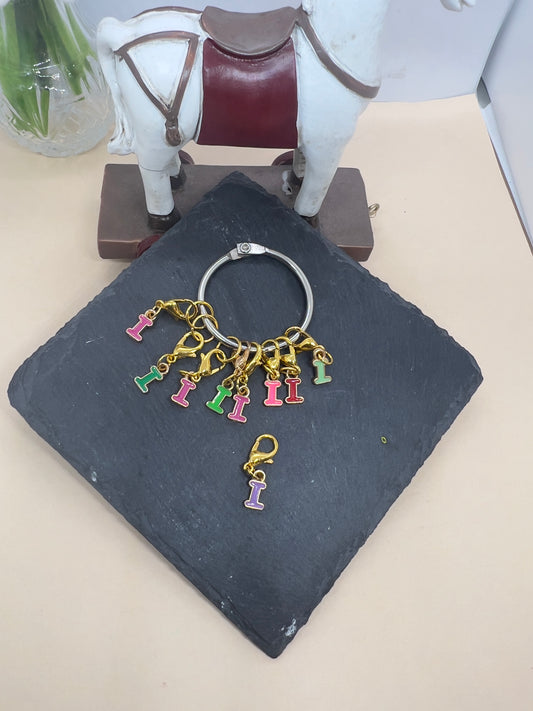 Collection Letters by EquusCompany - I