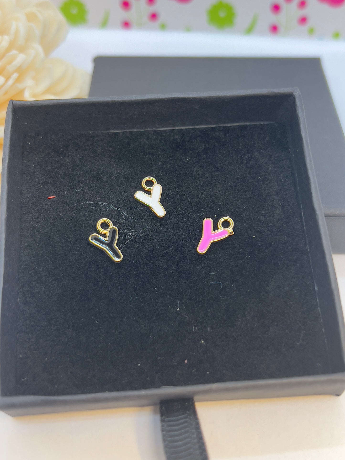Collection Letters by EquusCompany - Y