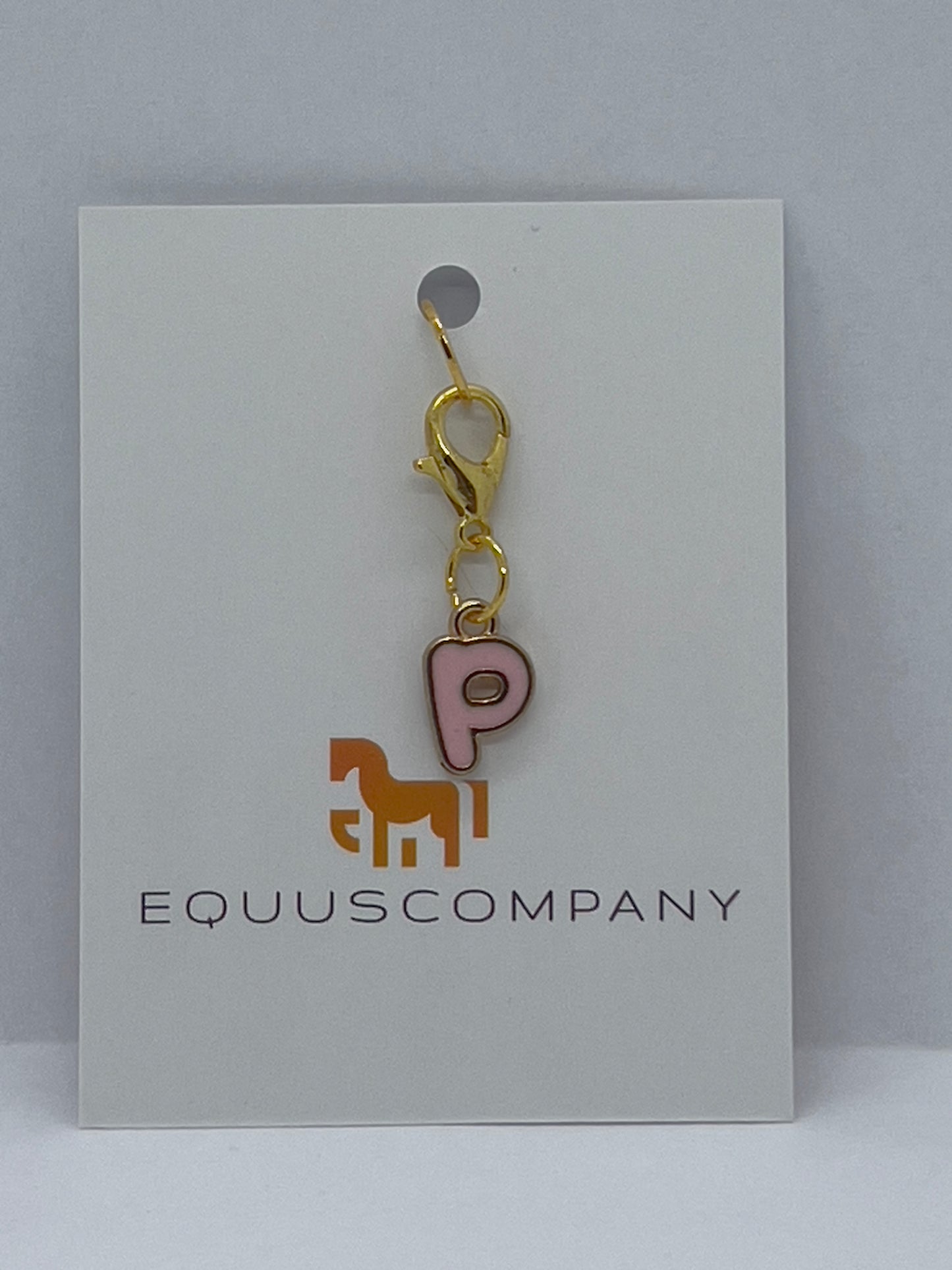 Horse Charms - Buchstaben - Limited