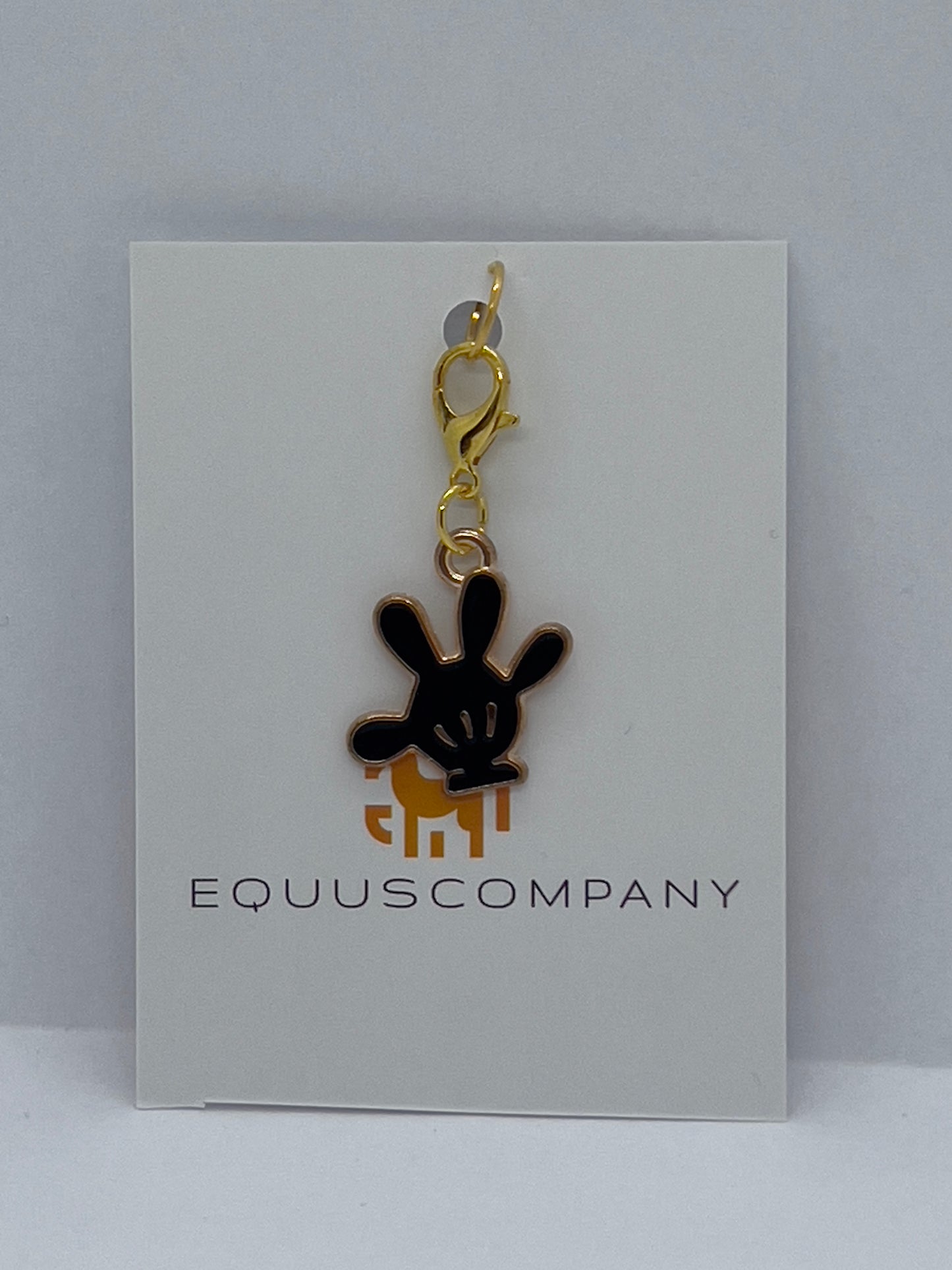 Horse Charm - Miky Mouse - Limited