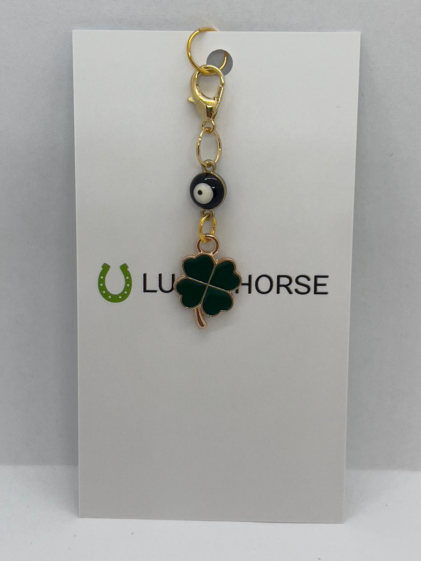Horse Charm - Magic Eye - Limited