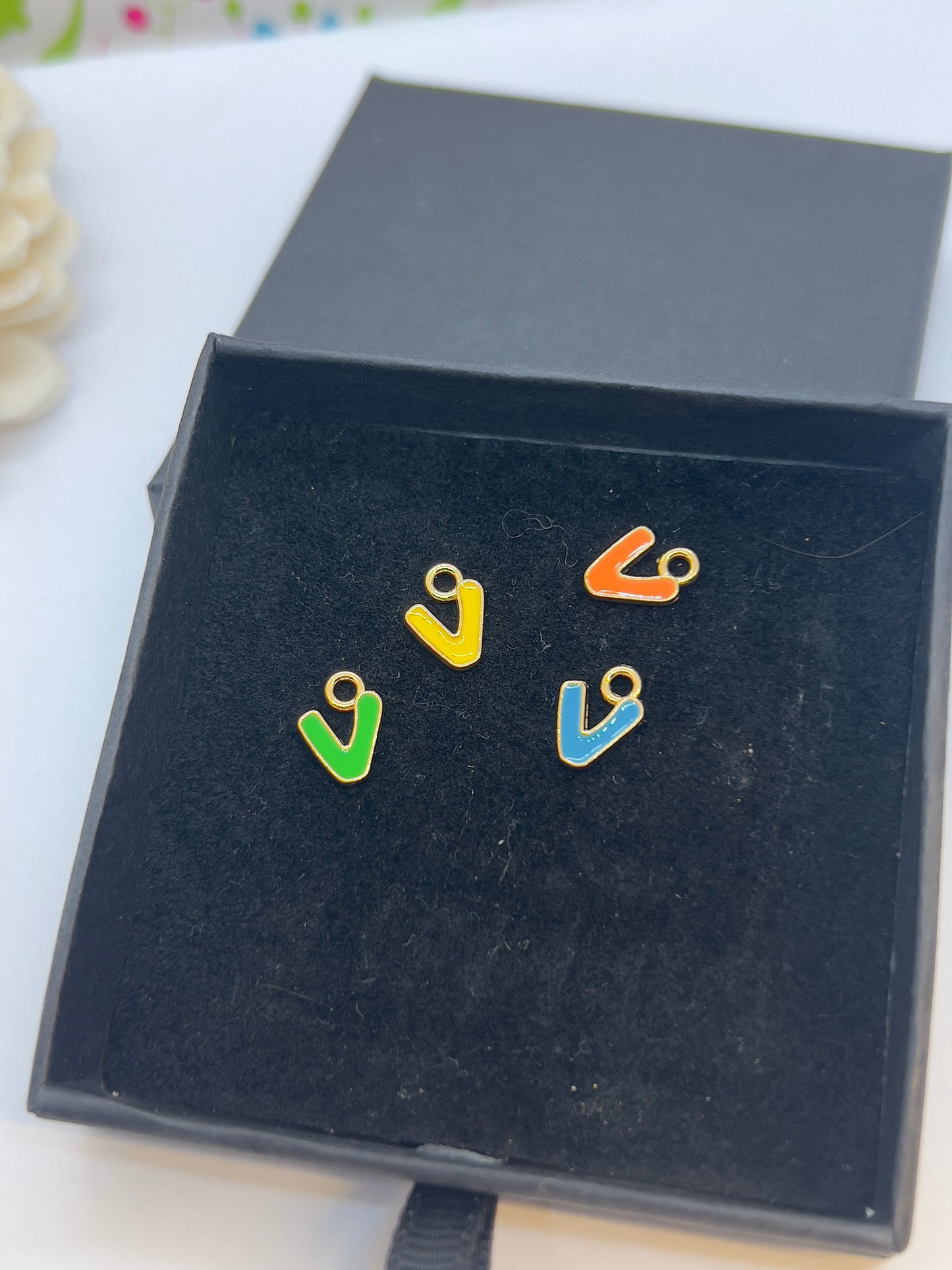 Collection Letters by EquusCompany - V